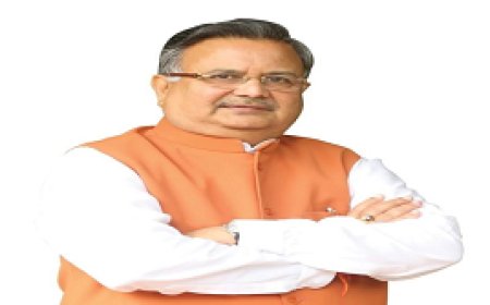 विधानसभा अध्यक्ष डॉ. रमन सिंह 15 एवं 16 अक्टूबर को जिले के प्रवास पर...