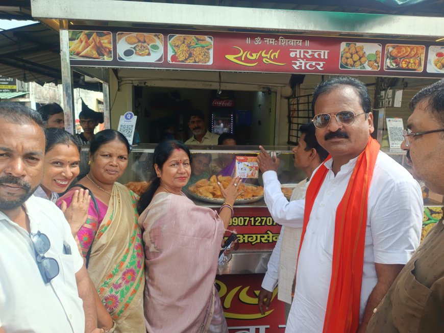 GST 2.0 से स्थानीय व्यापार को मिलेगी नई ऊर्जा – महापौर अलका बाघमार