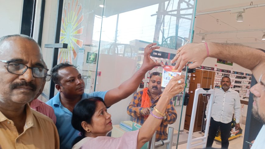 GST 2.0 से स्थानीय व्यापार को मिलेगी नई ऊर्जा – महापौर अलका बाघमार